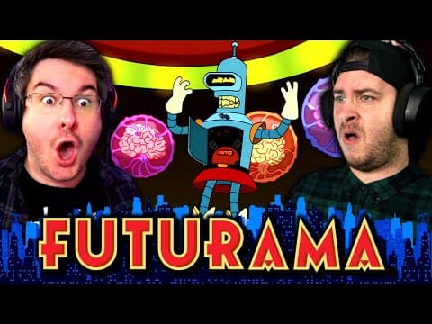 Futurama S2E17