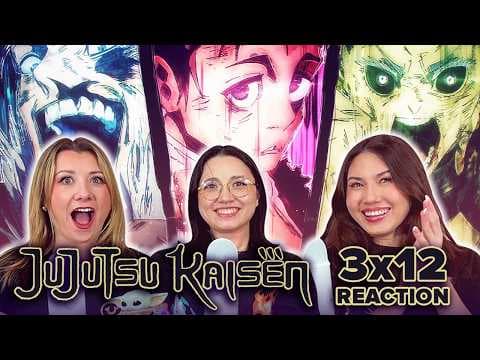 Jujutsu Kaisen S3E12
