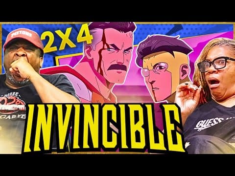 Invincible S2E4