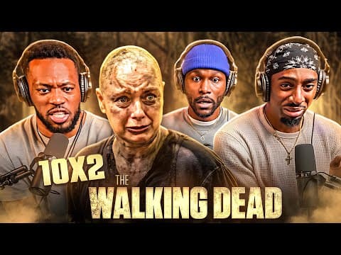 The Walking Dead S10E2