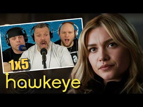 Hawkeye S1E5