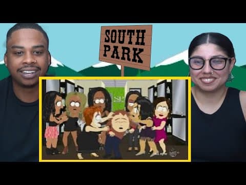 South Park S14E9