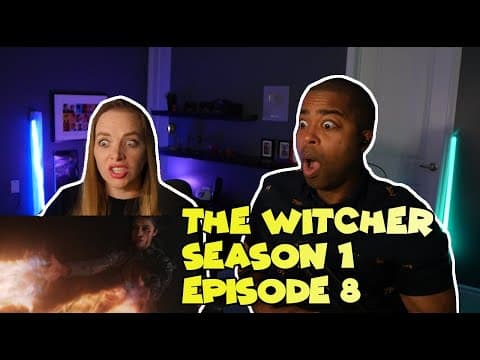 The Witcher S1E8