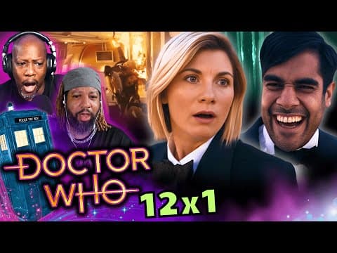 Doctor Who S12E1