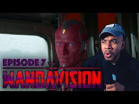 Wandavision Episode 7