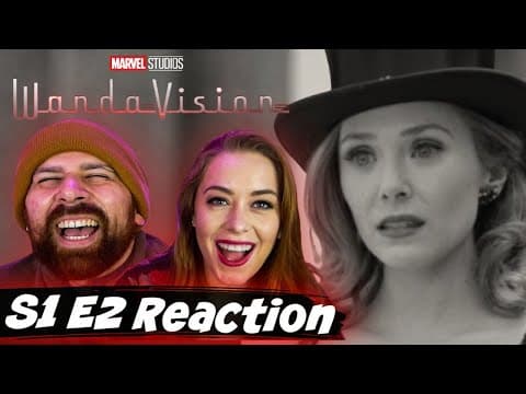 WandaVision Episode 2