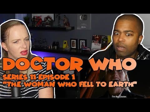 Doctor Who S11E1