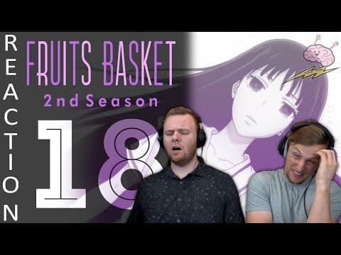 Fruits Basket S2E18