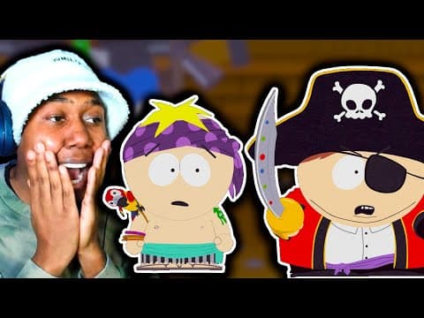 South Park S13E7