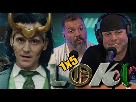 LOKI S1E5