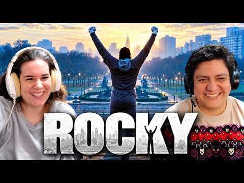 First Time Watching Rocky (1976)