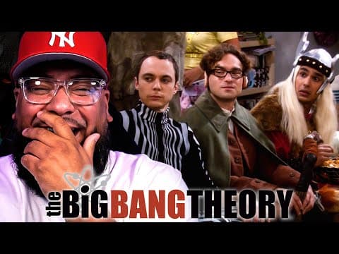 The Big Bang Theory S1E6