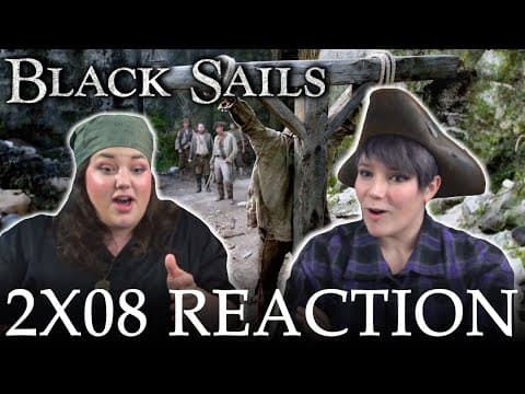 Black Sails S2E8