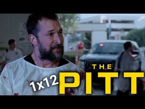The Pitt S1E12