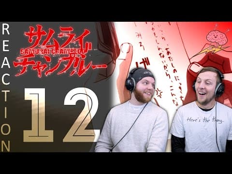 Samurai Champloo Episode 12