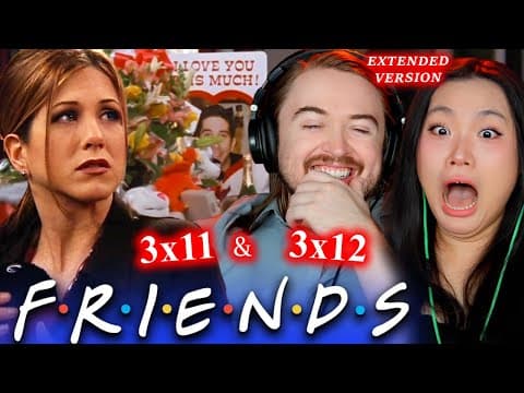 Friends S3E11,12