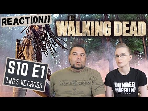 The Walking Dead S10E1