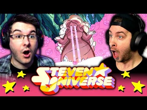 Steven Universe Episode 23-24