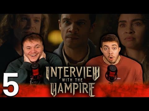 Interview with the Vampire S1E5