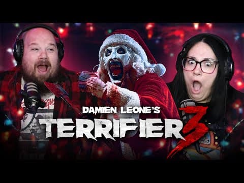 TERRIFIER 3