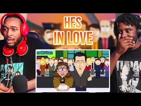 South Park S7E5