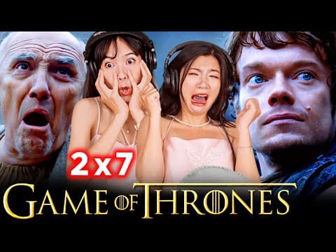 Game of Thrones S2E7