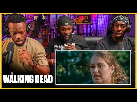 The Walking Dead S6E14