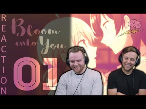 Bloom Into You Episode 1