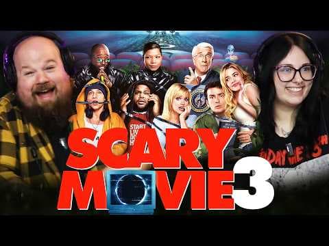 Scary Movie 3