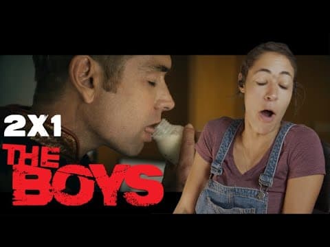The Boys S2E1