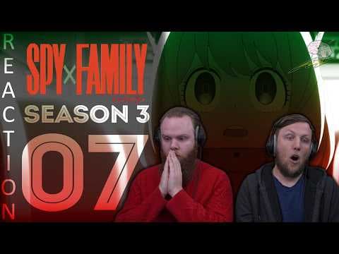 SpyxFamily S3E7