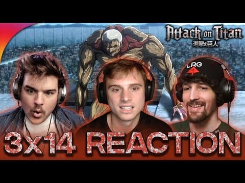 Attack On Titan S3E14