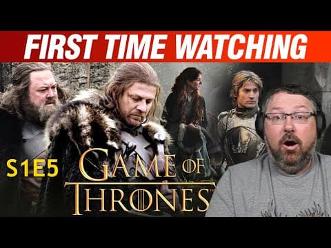 Game Of Thrones S1E5