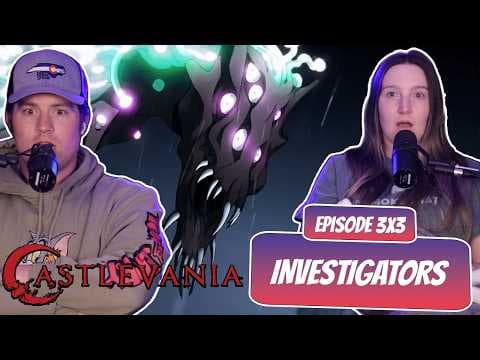 Castlevania S3E3,4
