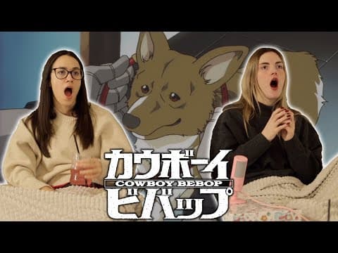 Cowboy Bebop S1E2