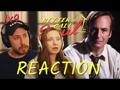 Better Call Saul S1E9