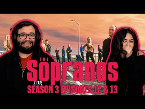 The Sopranos S3E12,13