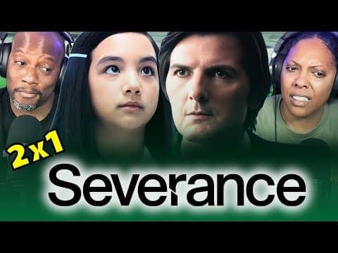 Severance S2E1