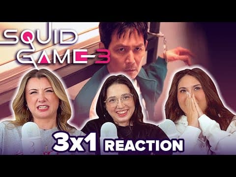 Squid Game S3E1