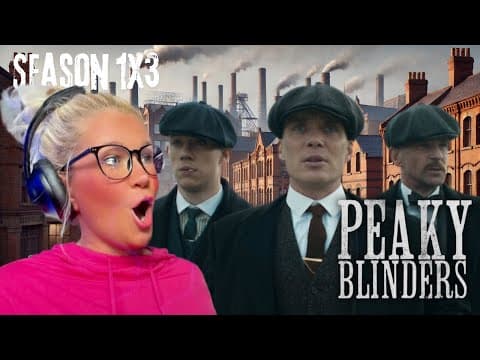 Peaky Blinders S1E3