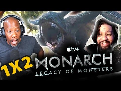 Monarch Legacy of Monsters Episode 2