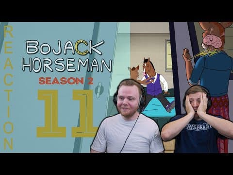 BoJack Horseman S2E11