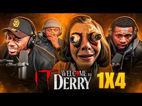 It: Welcome to Derry S1E4