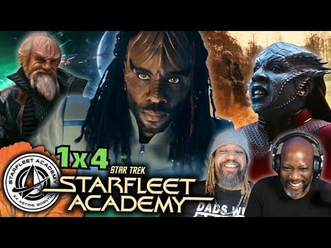 Starfleet Academy S1E4