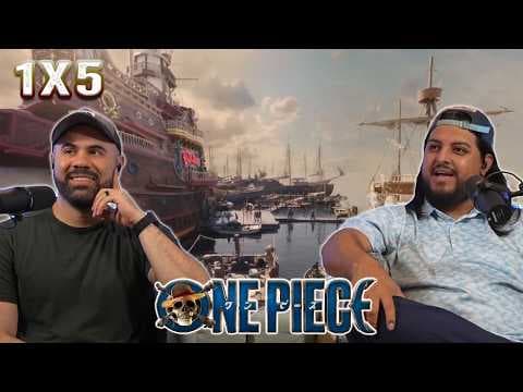 One Piece S1E5