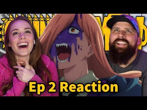 Chainsaw Man Episode 2