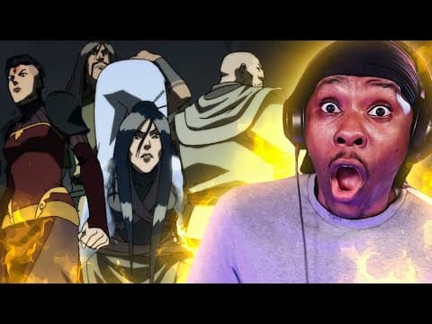The Legend of Korra Episode 8