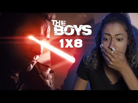 The Boys S1E8
