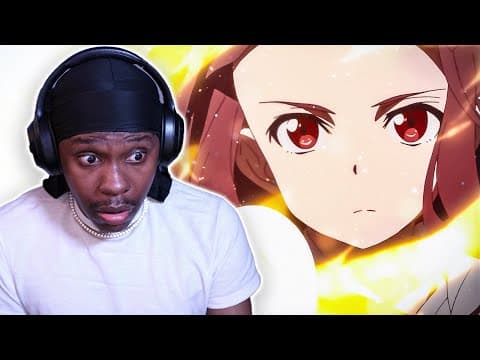 Sword Art Online Episode 11-12