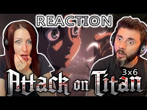 Attack On Titan S3E6